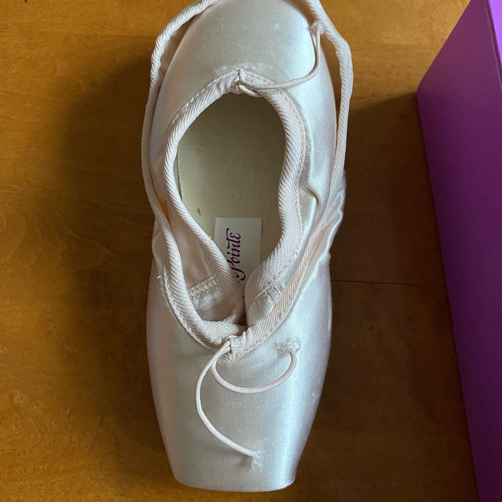 Russian Pointe Rubin